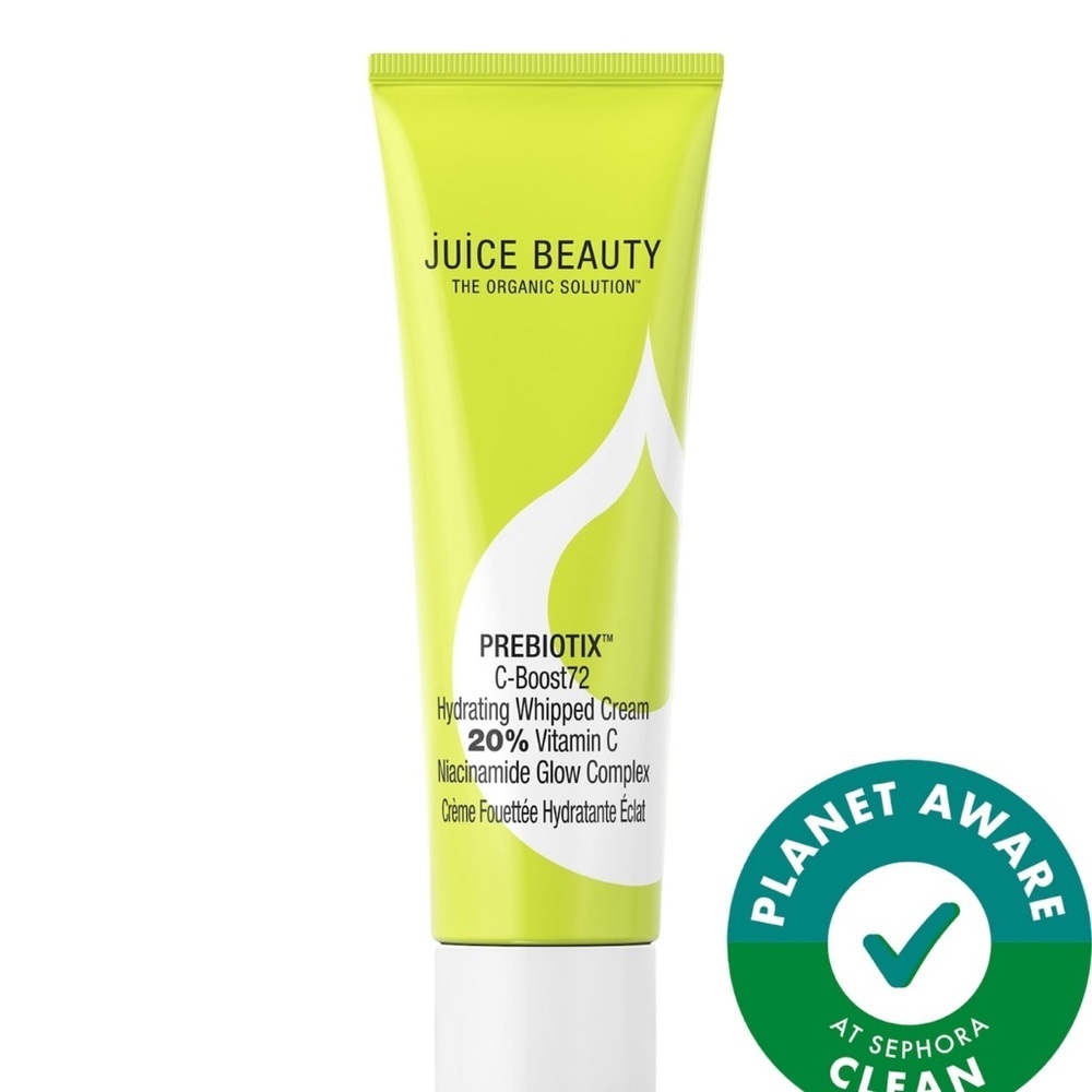 NEW JUICE BEAUTY Hydrating Whipped
Cream 20% Vitamin C Niacinamide